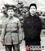 历史上毛泽东与林彪的九次分歧争论
