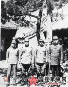 日本侵略中国的“三把刀”：除关东军外还有什么